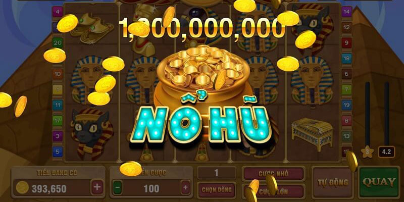 Kinh nghiệm chơi game nổ hũ QQ88 thu thưởng lớn dành cho newbie