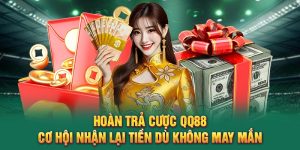 Hoàn Trả Cược QQ88
