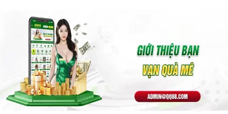Tham gia nhận khuyến mãi QQ88 tặng 88K