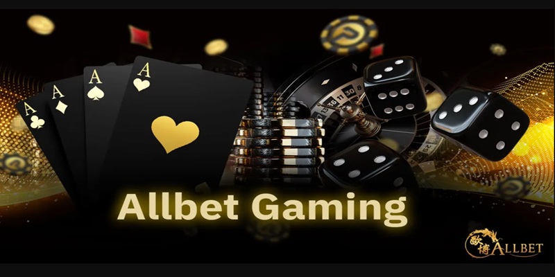 Allbet cung cấp đa dạng game bài đẳng cấp, hấp dẫn
